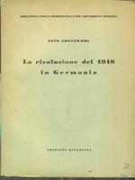 La rivoluzione del 1918 in Germania