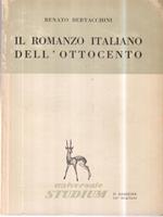 Il romanzo italiano dell'ottocento