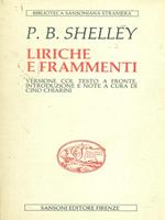 Liriche e frammenti