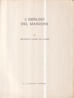 L' impegno del Manzoni