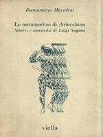 Le metamorfosi di Arlecchino