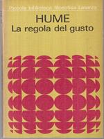 La regola del gusto