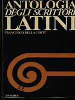 Antologia degli scrittori latini