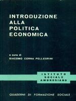 Introduzione alla politica economica