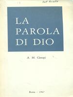 La  parola di Dio