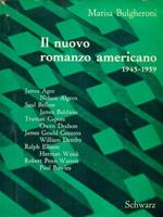 Il nuovo romanzo americano