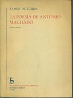 La poesia de Antonio Machado