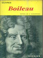 Oeuvres de Boileau