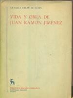 Vida y obra de Juan ramon jimenez