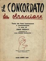 Il concordato da stracciare