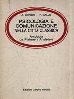 Psicologia e comunicazione nella città classica