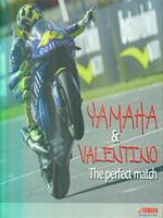 Yamaha & Valentino. The perfect match. 2004 GP