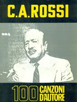 100 canzoni d'autore