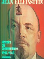 Histoire du communisme 1917-1945