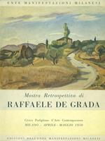 Mostra retrospettiva di Raffaele De Grada