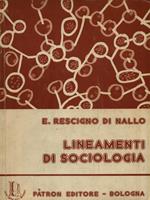 Lineamenti di sociologia