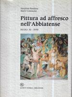 Pittura ad affresco nell'abbiatense