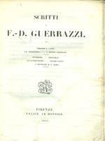 Scritti di F.D. Guerrazzi