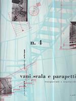 Vani scala e parapetti: trasparenti e traslucidi. Quaderni vitrum, 4