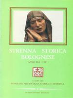 Strenna storica bolognese anno XLI - 1991