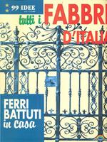 Ferri battuti in casa