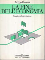 La fine dell'economia