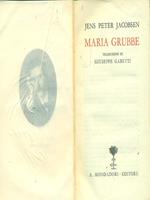 Maria Grubbe
