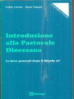 Introduzione alla Pastorale diocesana