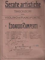 Trascrizioni per violino e pianoforte di Edoardo Ramperti