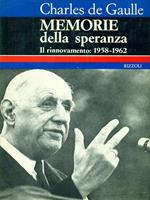 Memorie della speranza