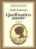 Quell'antico amore