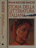 Storia della letteratura italiana