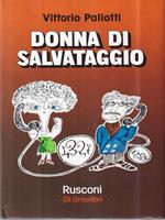 Donna di salvataggio