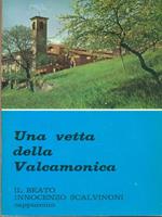 Una  vetta della Valcamonica