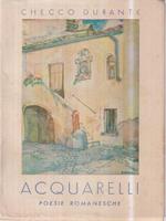 Acquarelli