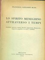 Lo spirito meneghino attraverso i tempi