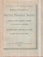 Scritti politici scelti