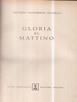 Gloria al mattino