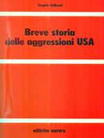 Breve storia delle aggressioni USA