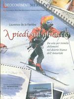 A piedi sul ghiaccio