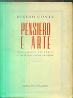 Pensiero e arte