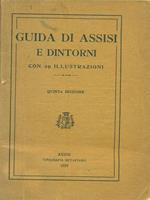 Guida di Assisi e dintorni