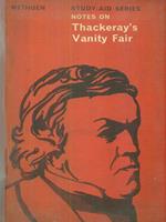 Notes on W. M. Thackeray's Vanity Fair