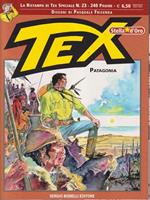 Tex Stella D'Oro N. 23. Patagonia