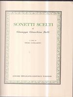 Sonetti scelti