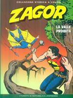 Zagor. La valle proibita