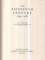 The fifteenth century 1399-1485