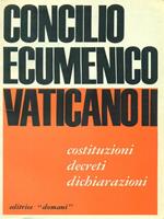 Concilio ecumenico Vaticano II