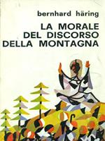 La  morale del discorso della montagna