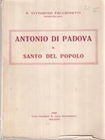 Antonio di Padova santo del popolo